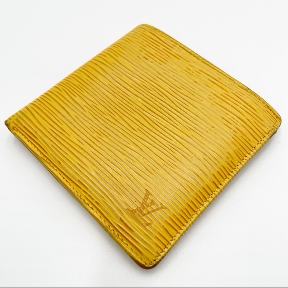 Louis Vuitton Handbags - Louis Vuitton Epi Bi-Fold Wallet